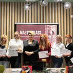 Masterclass sa Dijanom Tepšić.